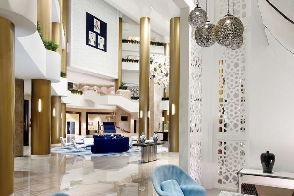 Hotel Le Meridien Al Khobar